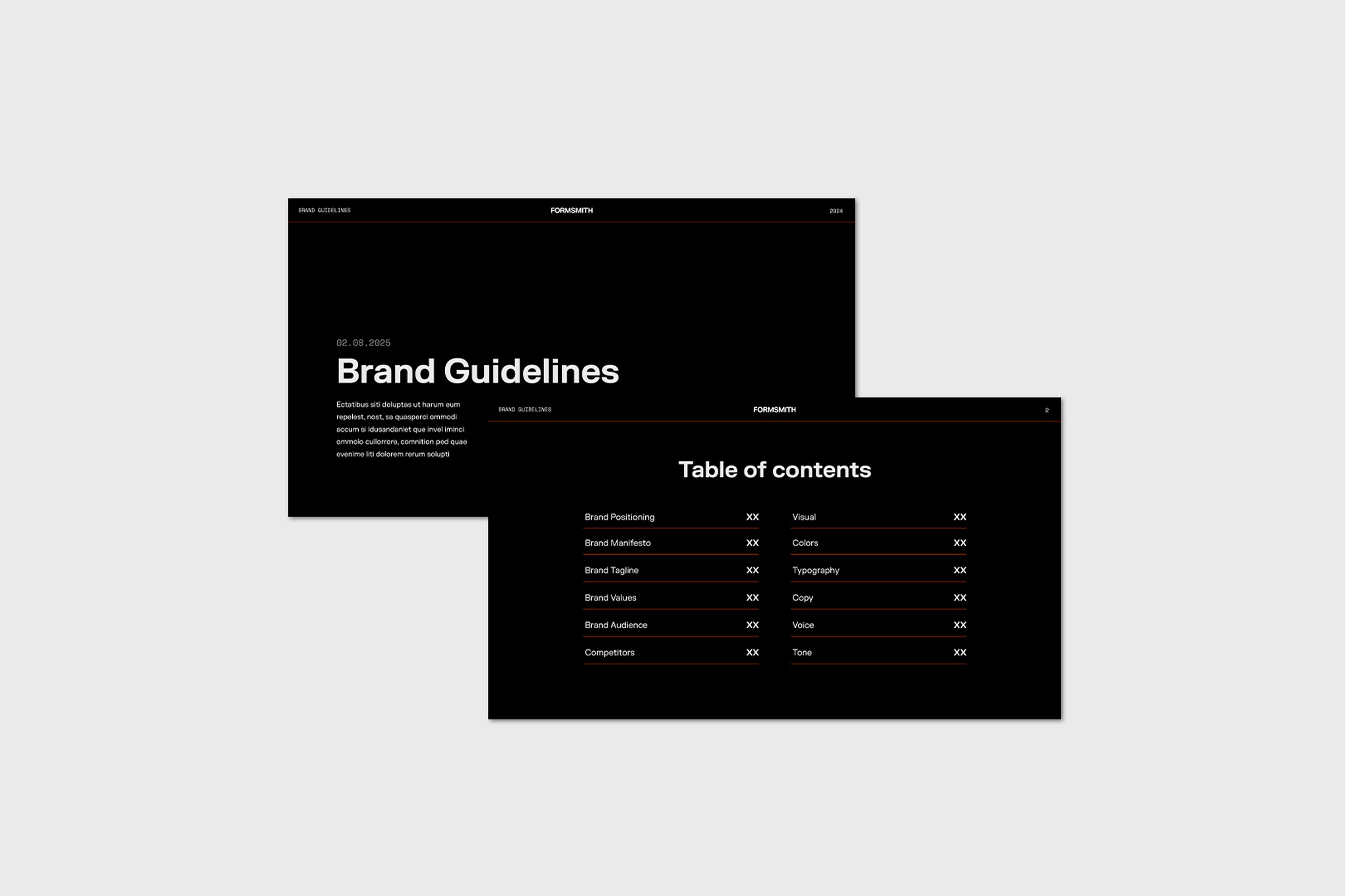 Brand Guidelines