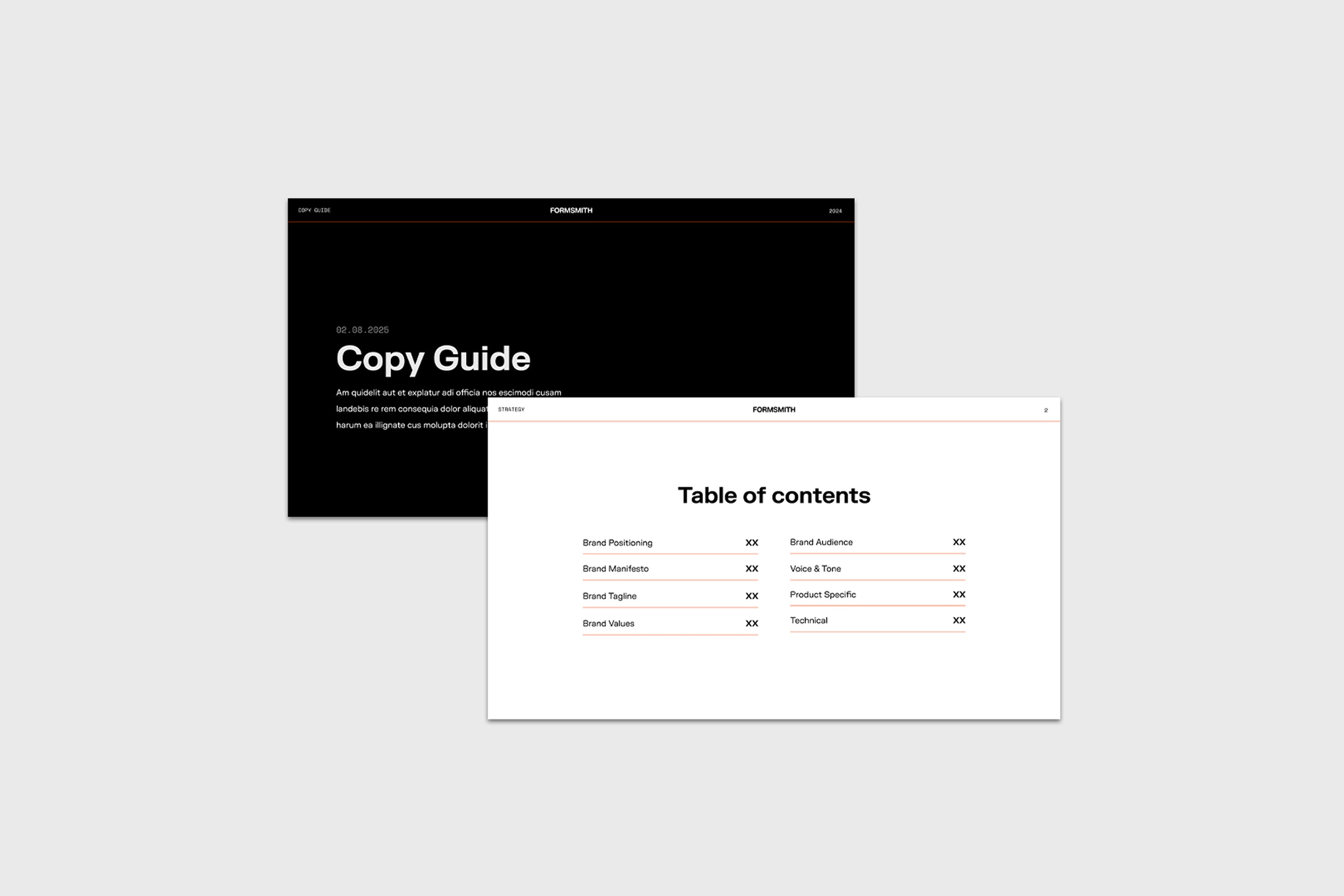 Copy Guide