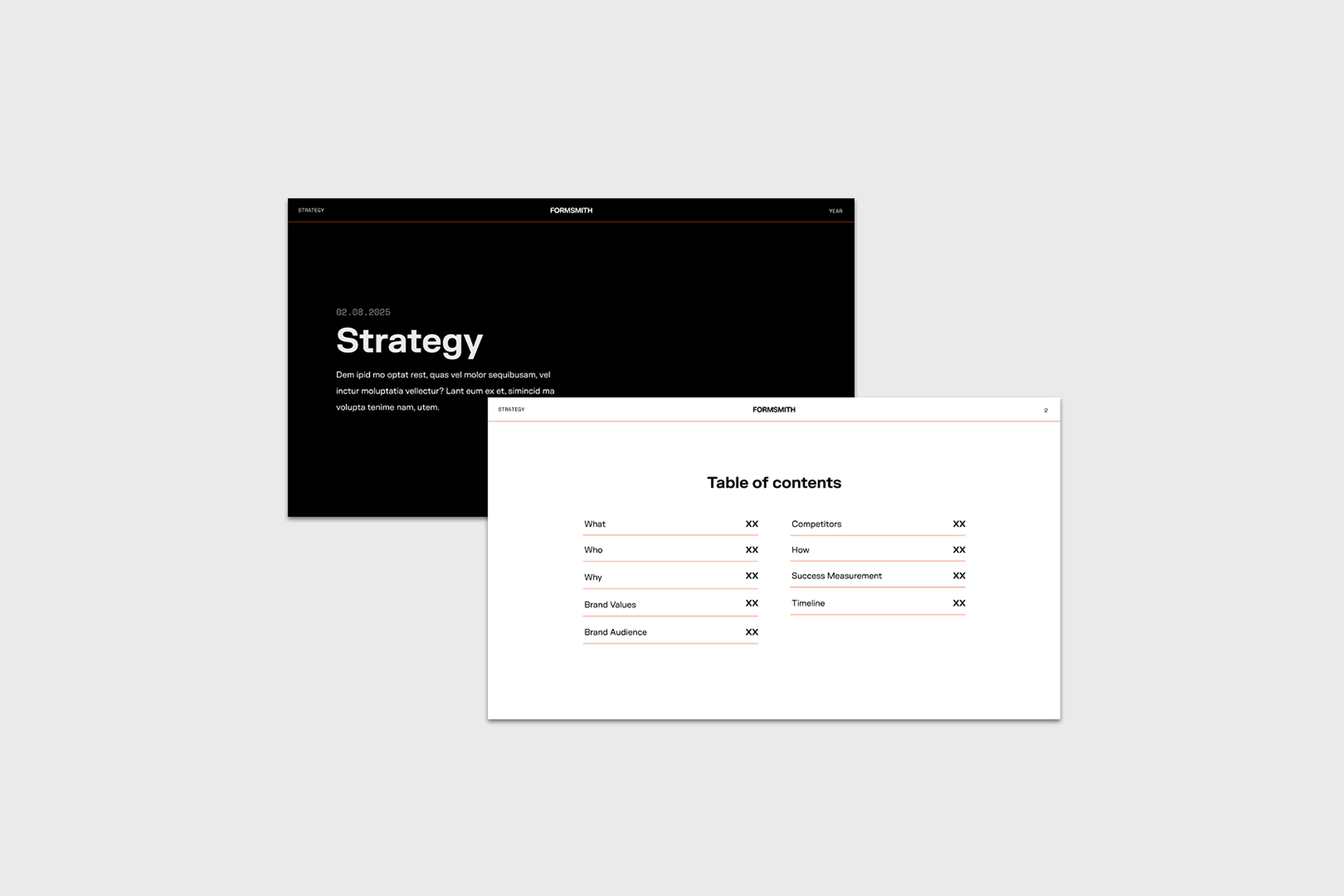 Strategy Guide